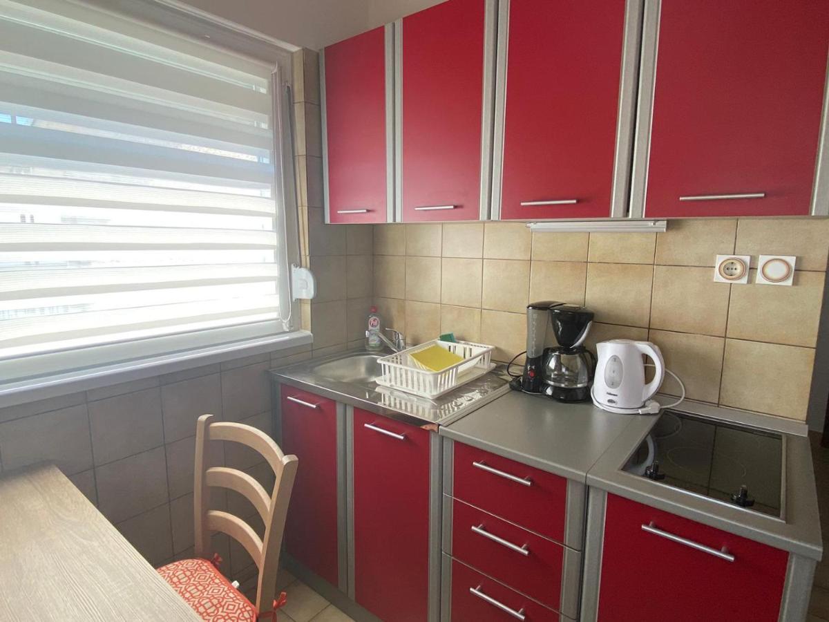 Apartments Drazen Crikvenica Extérieur photo
