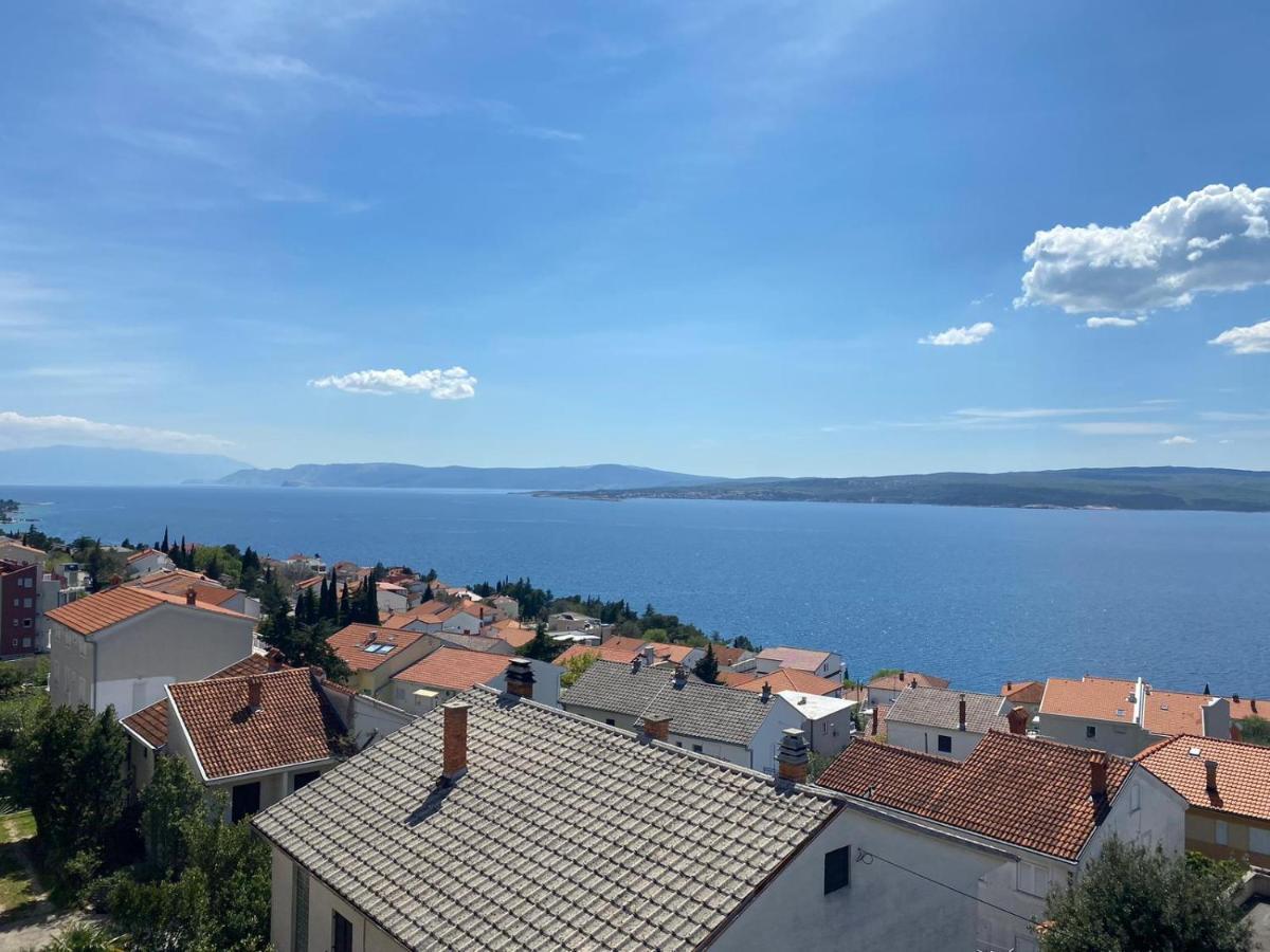 Apartments Drazen Crikvenica Extérieur photo