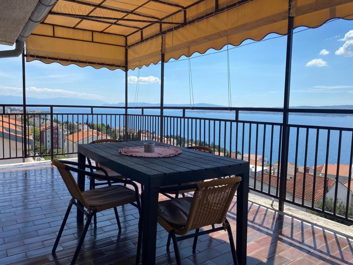 Apartments Drazen Crikvenica Extérieur photo