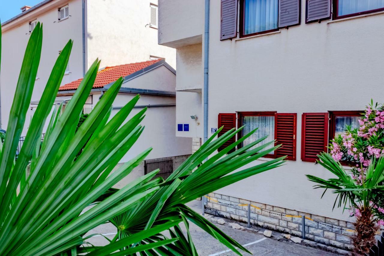 Apartments Drazen Crikvenica Extérieur photo