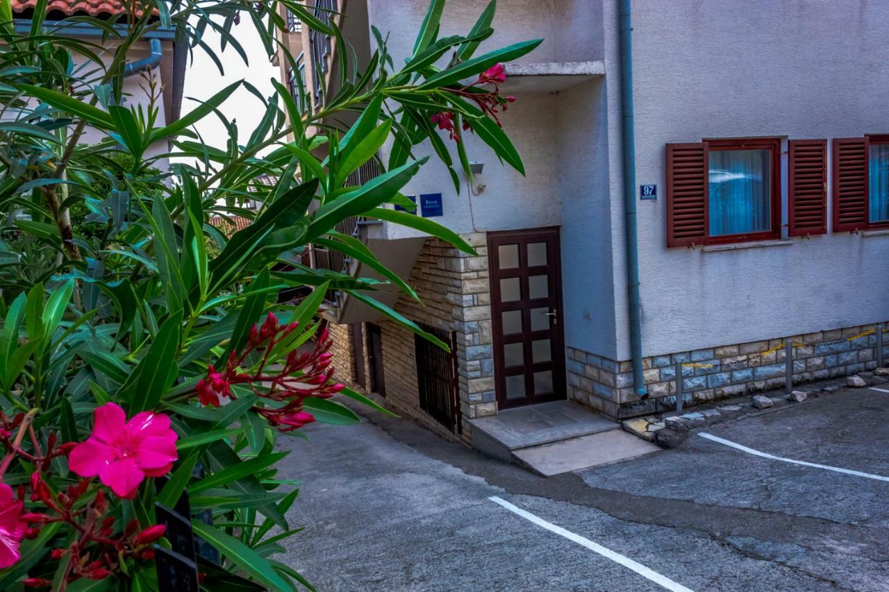 Apartments Drazen Crikvenica Extérieur photo